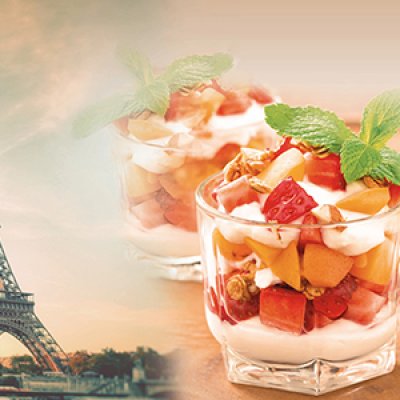 фотообои Французские десерты