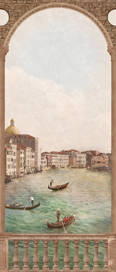 фотообои Венецианская фреска 2